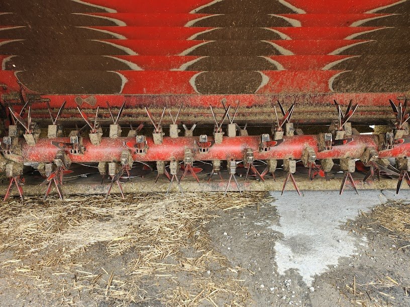 2017 Pottinger Novacat 3507 T ED