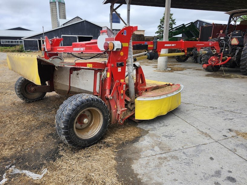 2017 Pottinger Novacat 3507 T ED