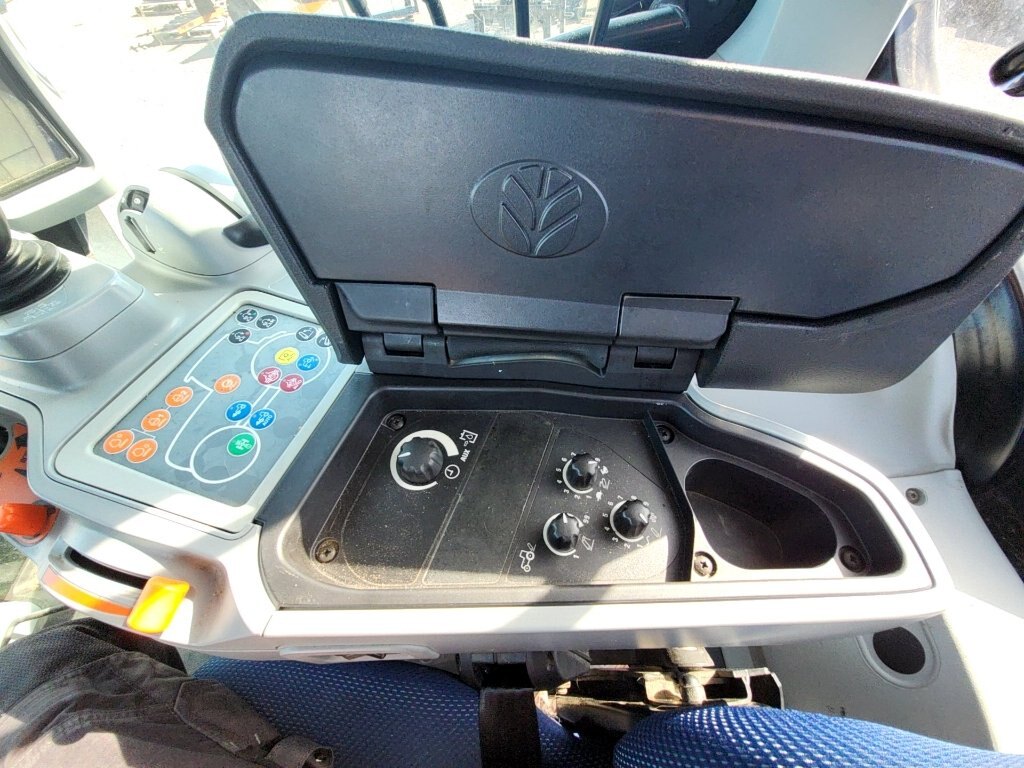 2018 New Holland T6.145 Dynamic Command 50 KPH