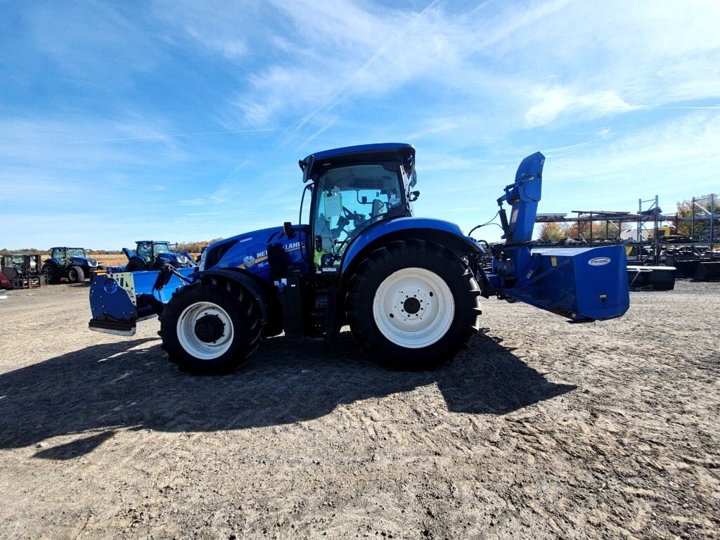 2018 New Holland T6.145 Dynamic Command 50 KPH