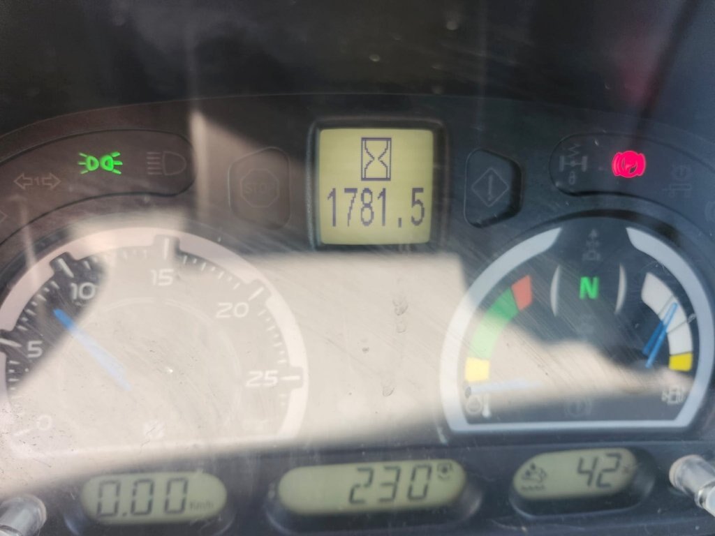 2018 New Holland T6.145 Dynamic Command 50 KPH