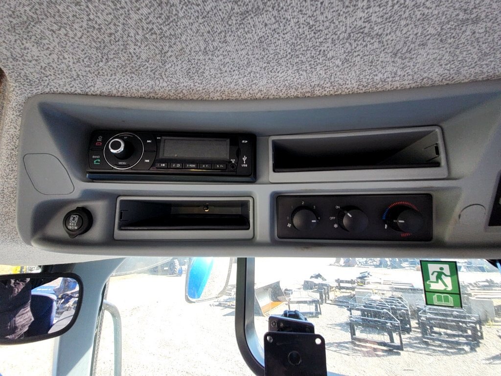 2018 New Holland T6.145 Dynamic Command 50 KPH