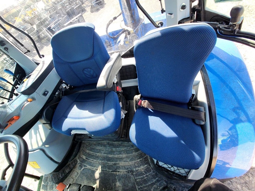 2018 New Holland T6.145 Dynamic Command 50 KPH