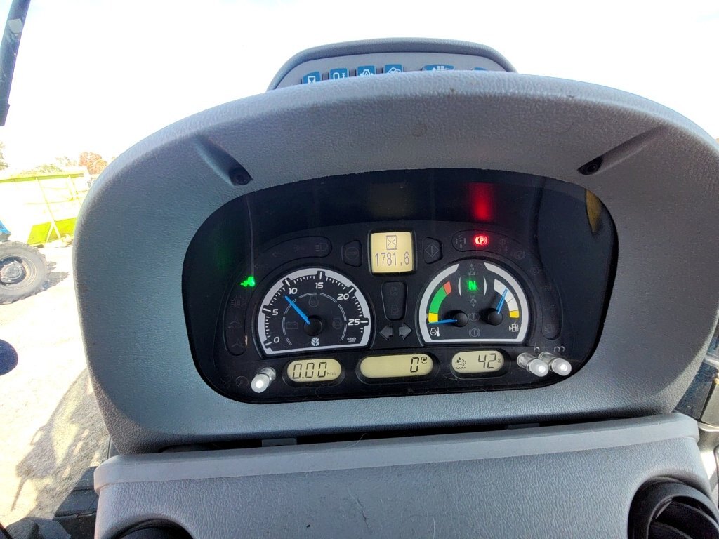 2018 New Holland T6.145 Dynamic Command 50 KPH