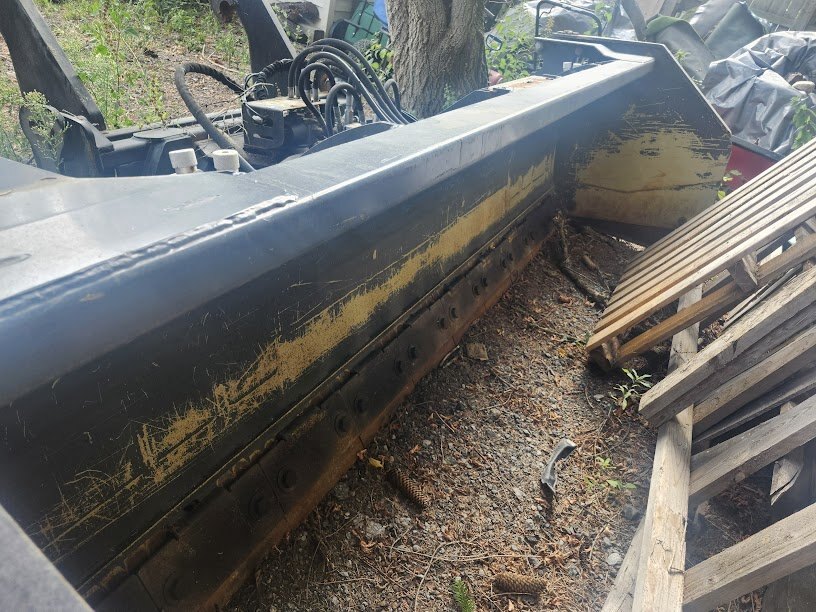 HLA SB4203WEF21016 Edge Flex Snow Wing Blade