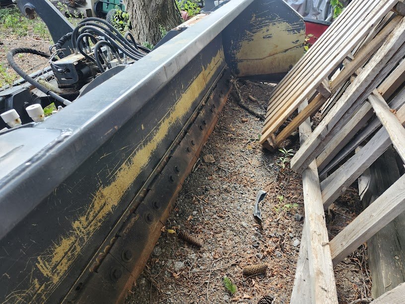 HLA SB4203WEF21016 Edge Flex Snow Wing Blade