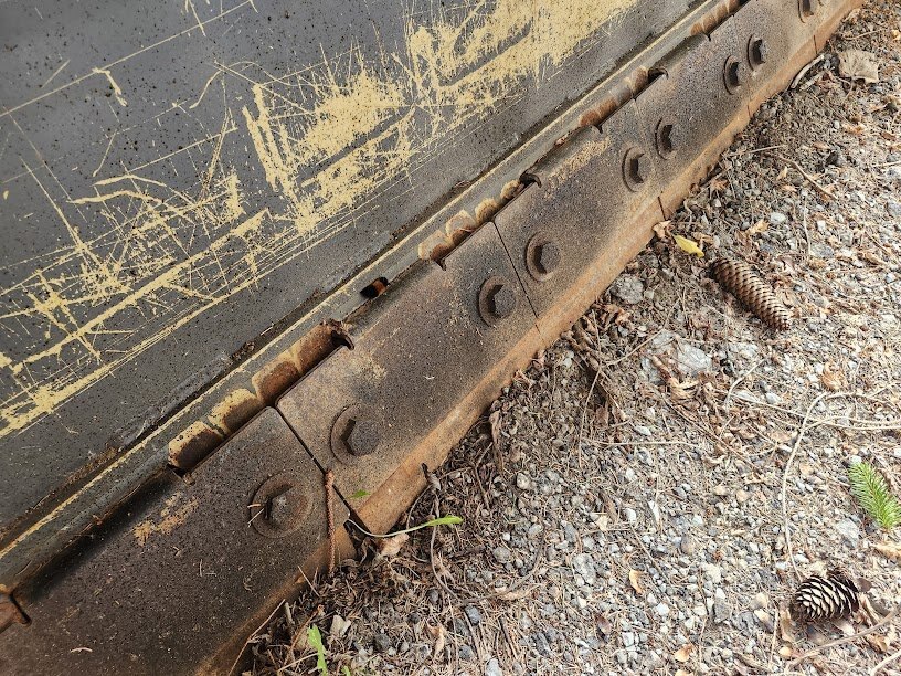 HLA SB4203WEF21016 Edge Flex Snow Wing Blade