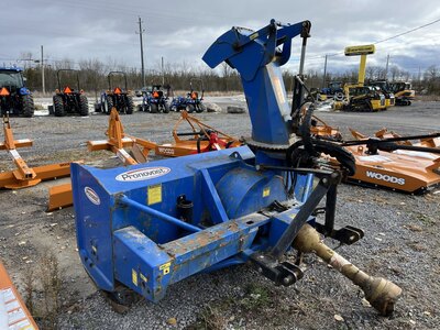 Pronovost P-860-92 snow blower