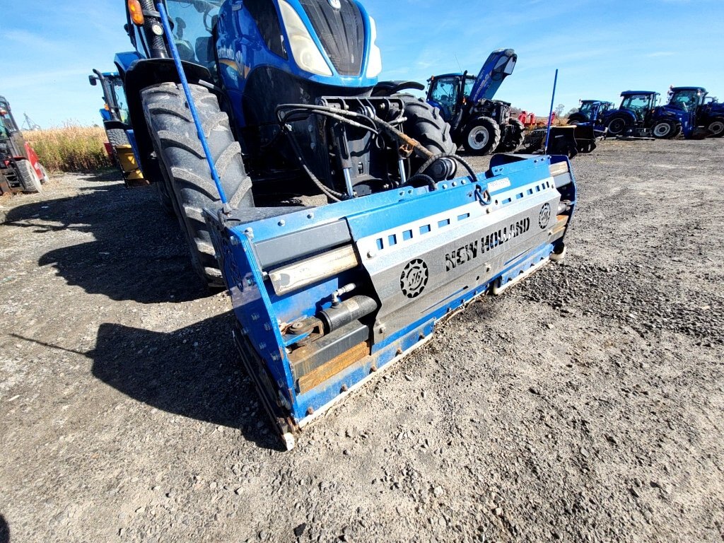 2020 Roberge 32 7 12 IHD R42 expandable snow blade