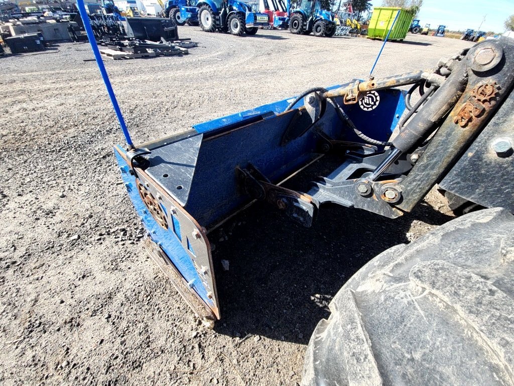 2020 Roberge 32 7 12 IHD R42 expandable snow blade