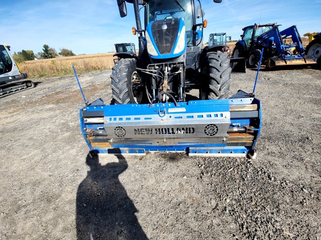 2020 Roberge 32 7 12 IHD R42 expandable snow blade