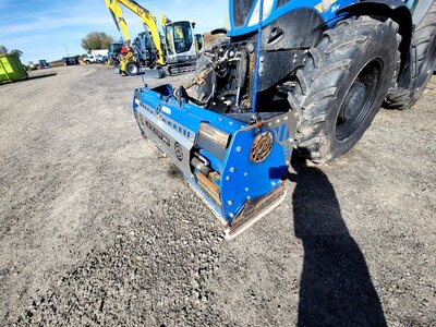 2020 Roberge 32-7-12-IHD-R42 expandable snow blade