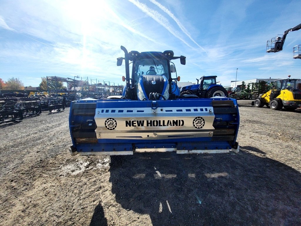 2020 Roberge 32 7 12 IHD R42 expandable snow blade