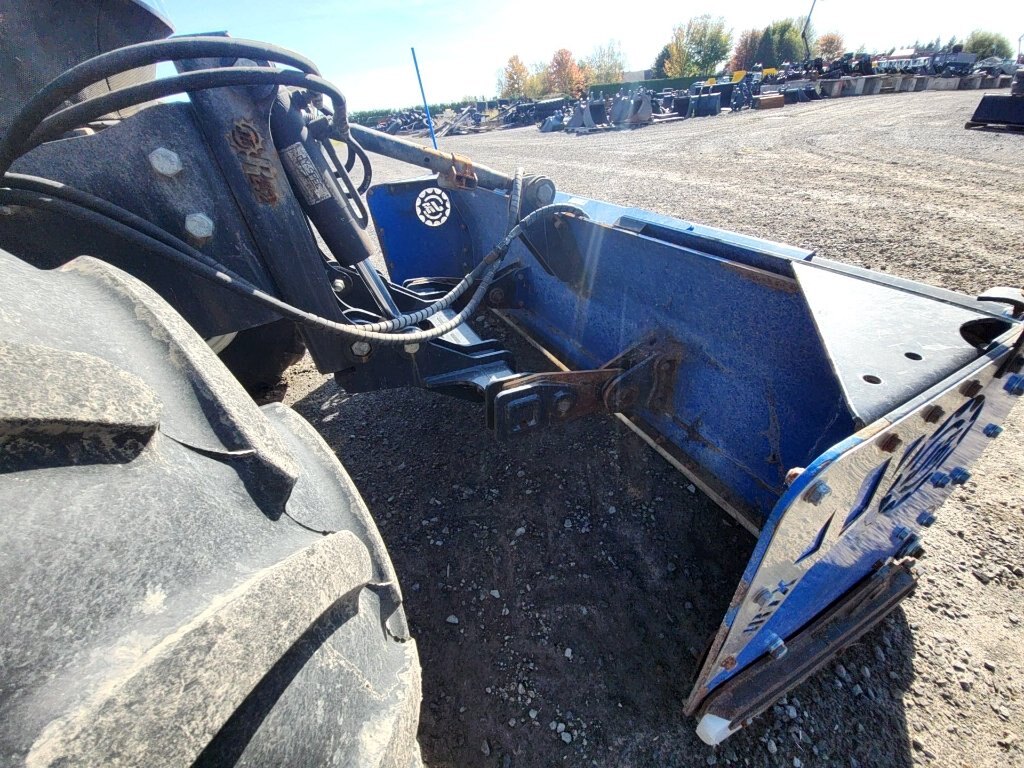 2020 Roberge 32 7 12 IHD R42 expandable snow blade