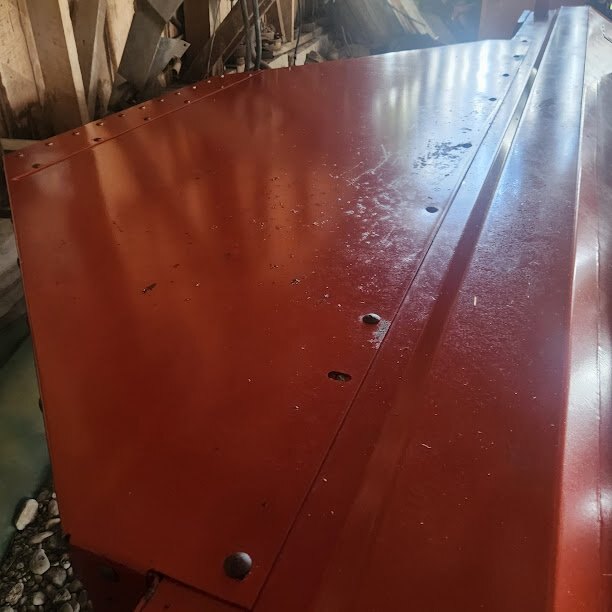 2007 New Holland 1465 haybine