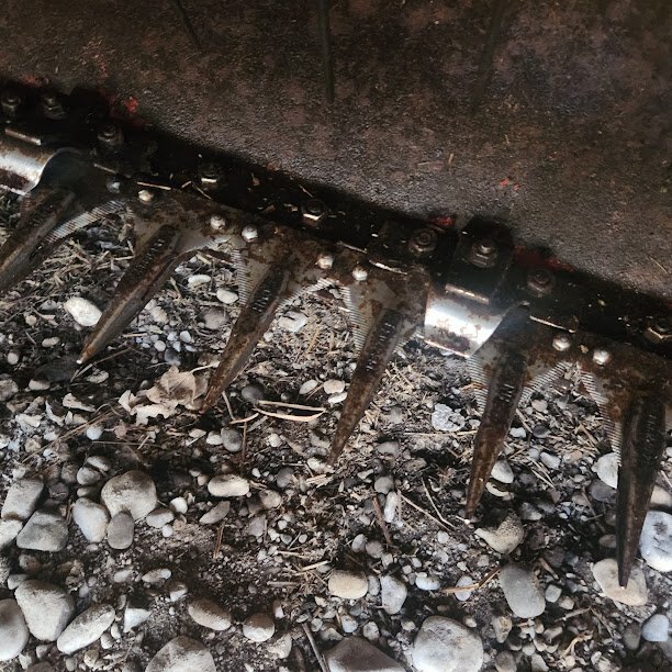 2007 New Holland 1465 haybine