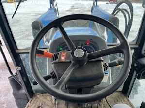 2011 New Holland T5050