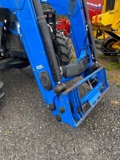 2016 New Holland T5.115 Electro Command