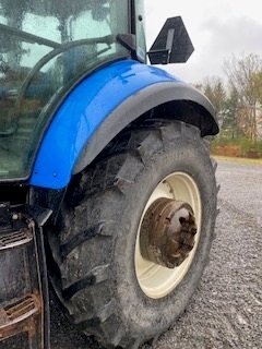 2016 New Holland T5.115 Electro Command