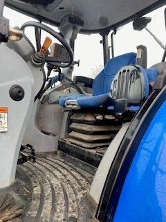 2016 New Holland T5.115 Electro Command