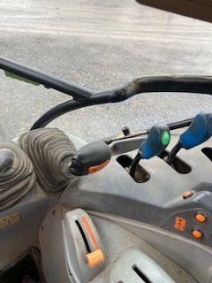 2016 New Holland T5.115 Electro Command