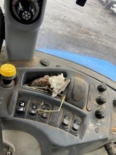 2016 New Holland T5.115 Electro Command