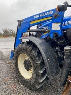 2016 New Holland T5.115 Electro Command