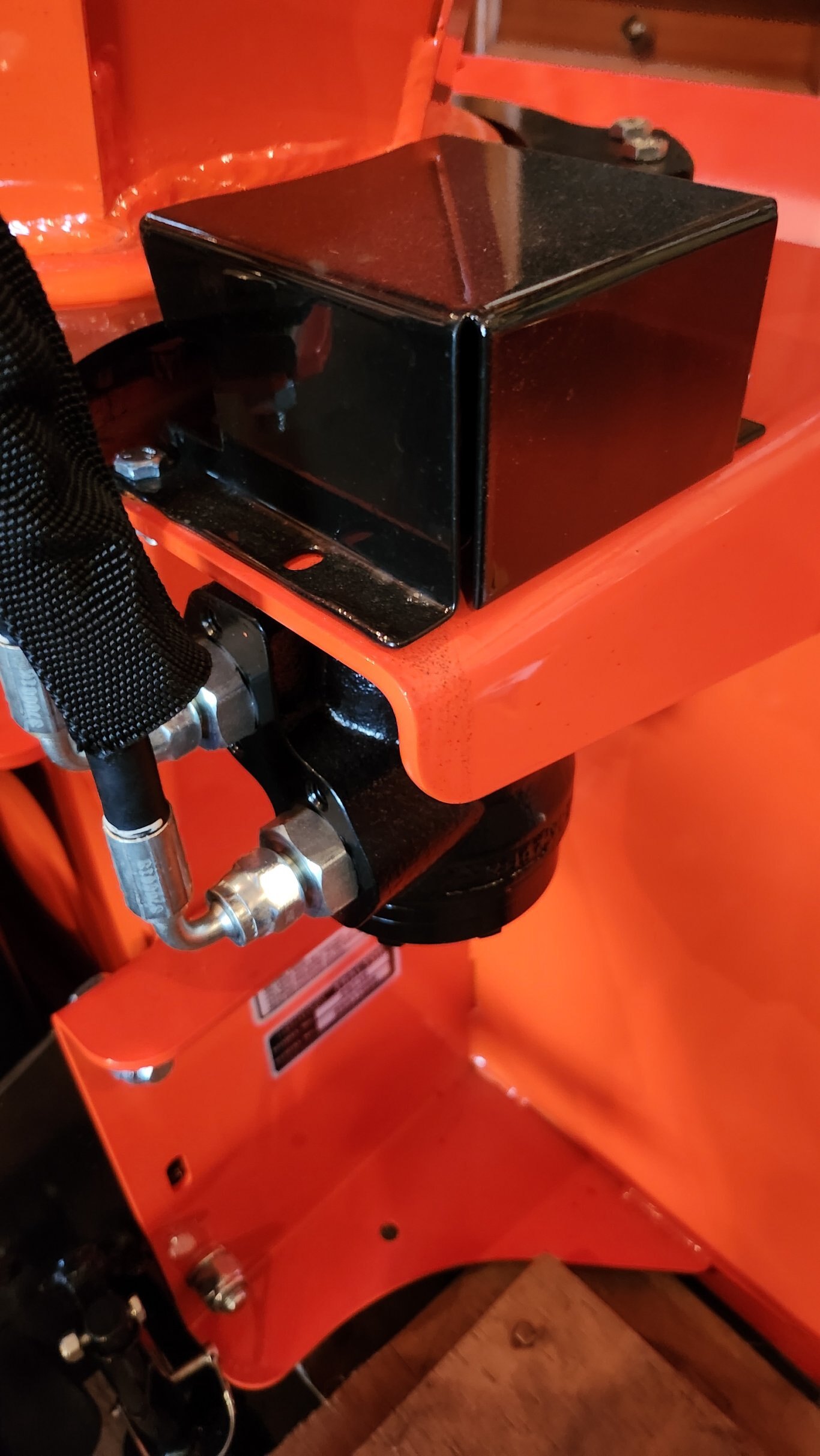 2024 Kubota F2690 commercial front mower