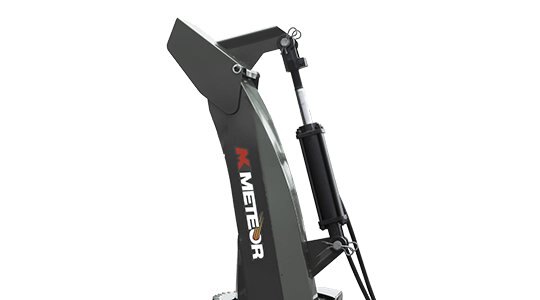 Brand New M.K. Martin SB97PT P Galvanized Pull Type Performance Series Snow Blower