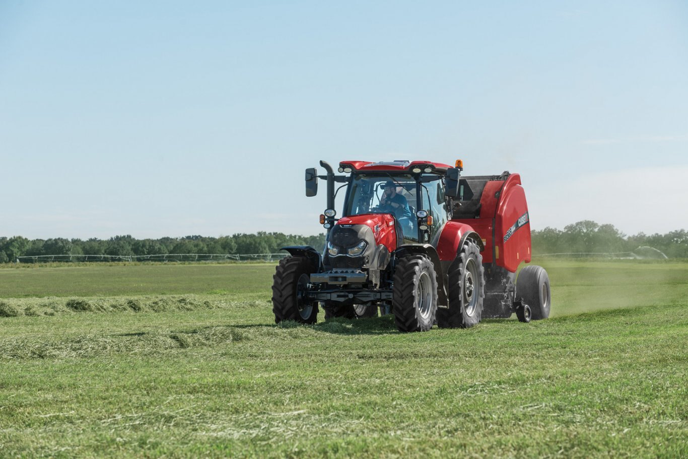 Case IH Maxxum 125 Stoltz Sales And Service Tractors   14081394 7 