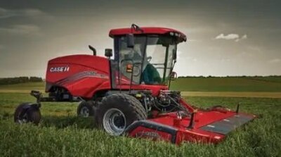 Case IH Rotary Disc Headers RD195