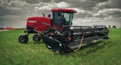 Case IH WSC Draper Headers WSC30