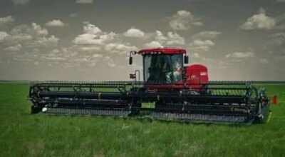 Case IH WSC Draper Headers WSC36