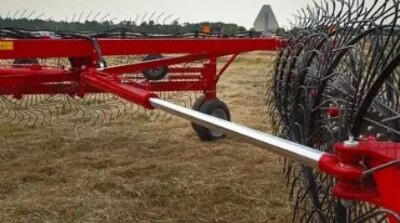 Case IH Wheel Rakes WR201