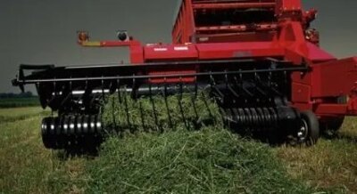 Case IH Pull-Type Forage Harvester HDX20P