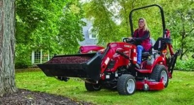 Case IH L300A Series L320S