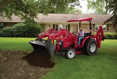 Case IH L300A Series L330