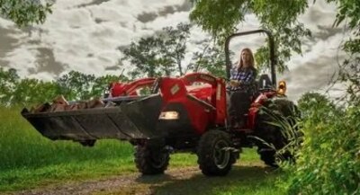Case IH L300A Series L340A