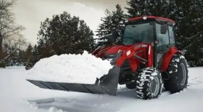 Case IH L300A Series L360A