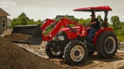 Case IH L505 Series L545