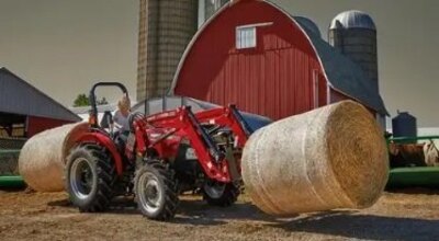 Case IH L505 Series L555