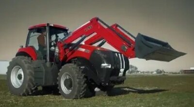 Case IH L705 Series L795