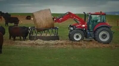 Case IH L11 Series L113 for Farmall Medium Utility
