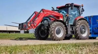 Case IH L11 Series L113 for Maxxum Series