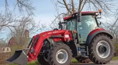 Case IH L11 Series L113 for Vestrum Series