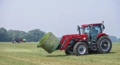 Case IH L11 Series L115 for Maxxum Series