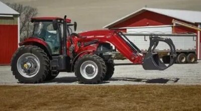 Case IH L11 Series L117 for Puma Series 185-260