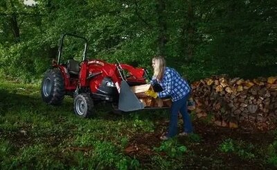 Case IH General Purpose Buckets