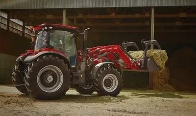 Case IH Grapple Buckets