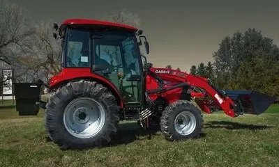 Case IH Loader Accessories